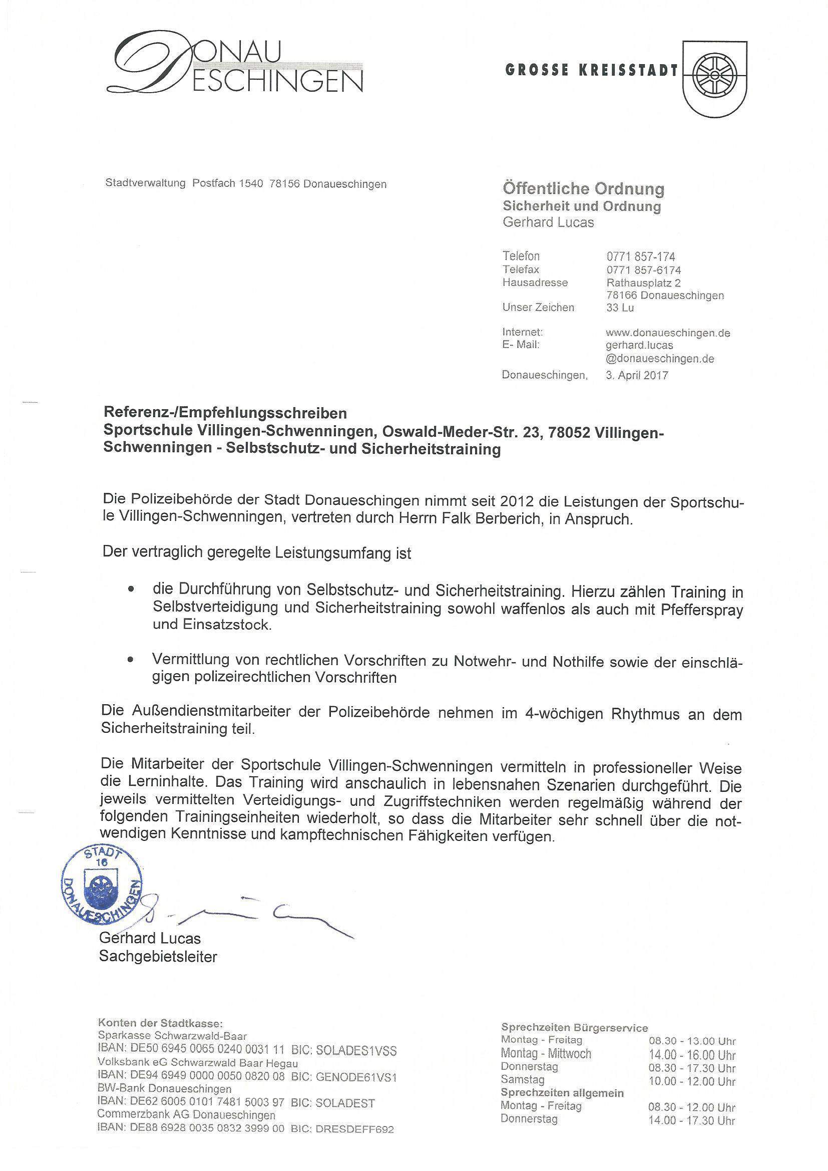 Rezension GVD Donau